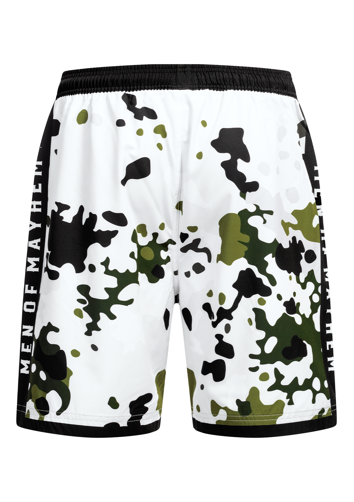 Swim Trunks Mayhem Camo WF/C