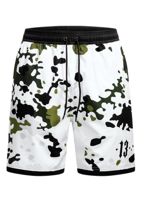Badehose Mayhem Camo WF/C
