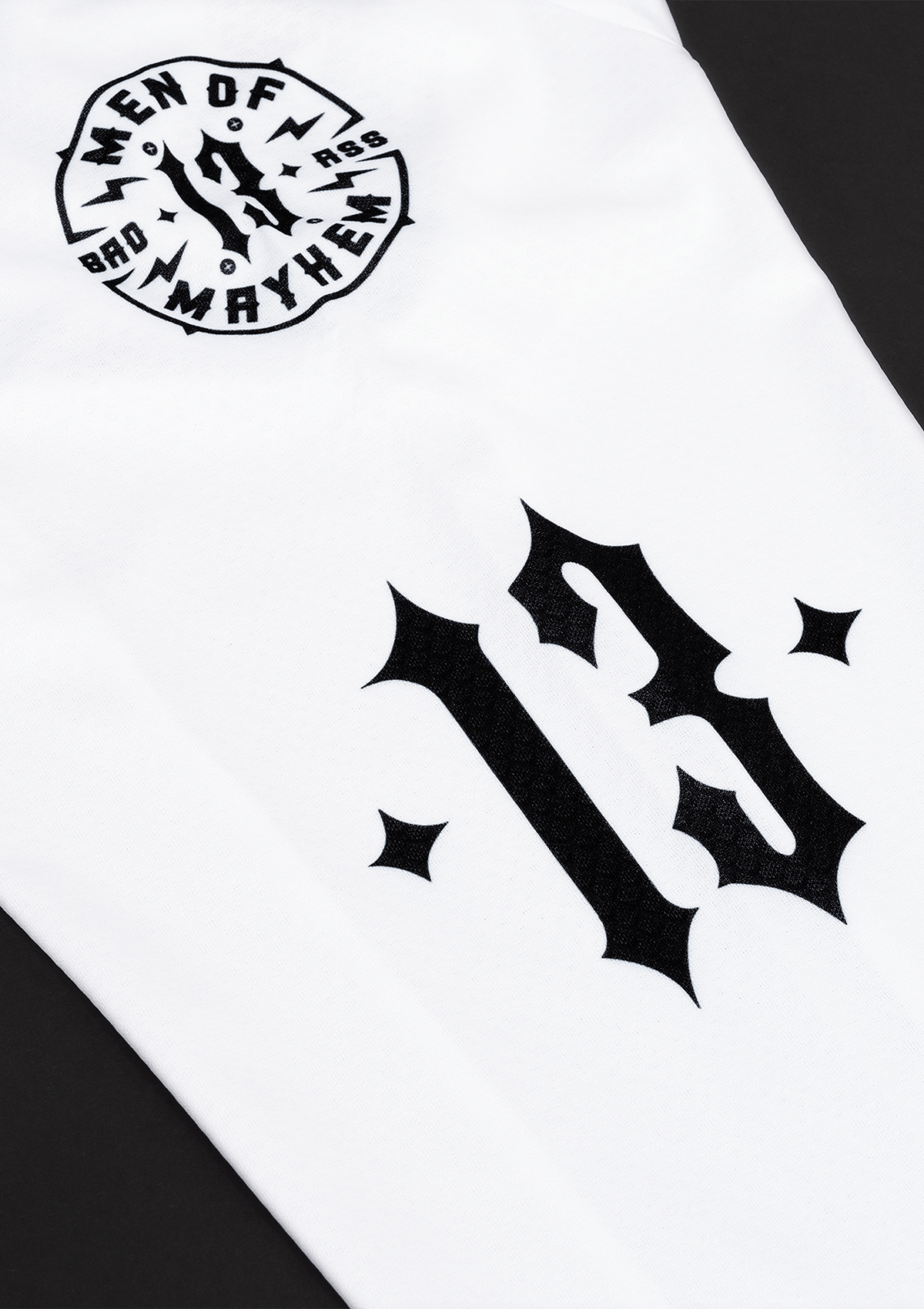 Jersey Deathwing W/S/R - MEN OF MAYHEM - ALAIKO - EXCHANGES - MM - M - 1140 - LJ - DW - deathwing - Jerseys