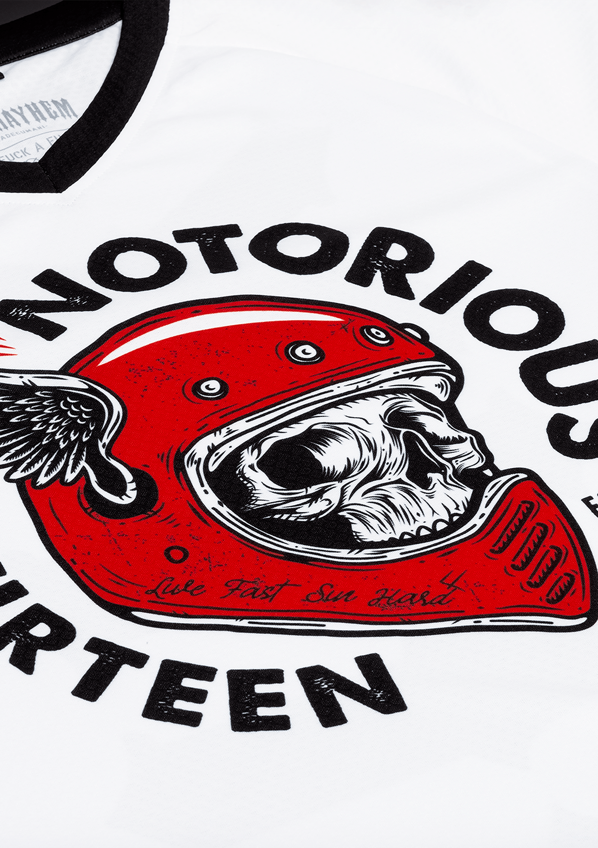 Jersey Deathwing W/S/R - MEN OF MAYHEM - ALAIKO - EXCHANGES - MM - M - 1140 - LJ - DW - deathwing - Jerseys