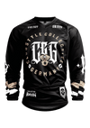 Jersey Clubstyle Collective - MEN OF MAYHEM - black - Jerseys - Men