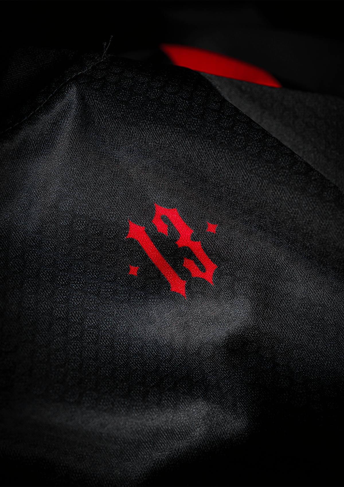 Jersey Mayhem 13 LP S/R - MEN OF MAYHEM - ALAIKO - EXCHANGES - MM - M - 1140 - LJ - JM - 13 - LP - SR - black - Jerseys