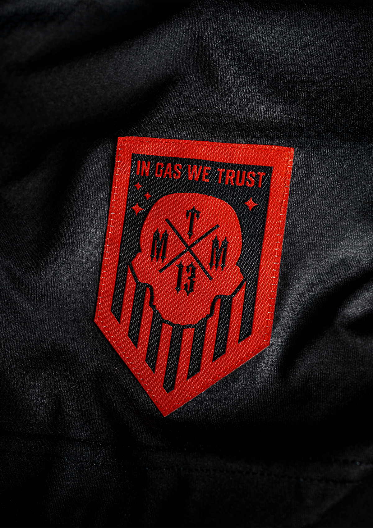 Jersey Mayhem 13 LP S/R - MEN OF MAYHEM - ALAIKO - EXCHANGES - MM - M - 1140 - LJ - JM - 13 - LP - SR - black - Jerseys