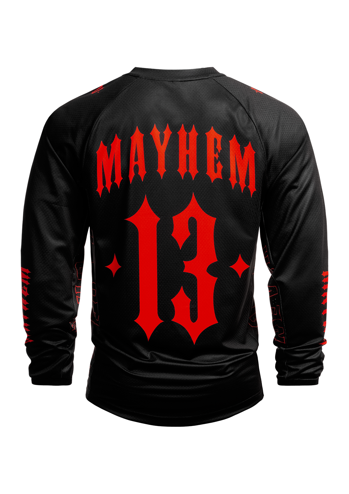 Jersey Mayhem 13 LP S/R