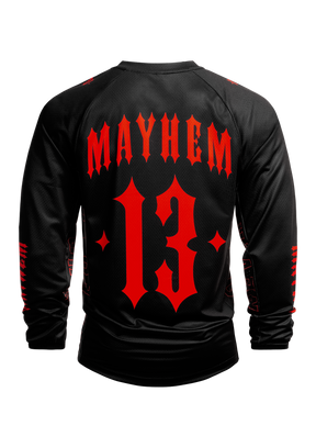 Jersey Mayhem 13 LP S/R