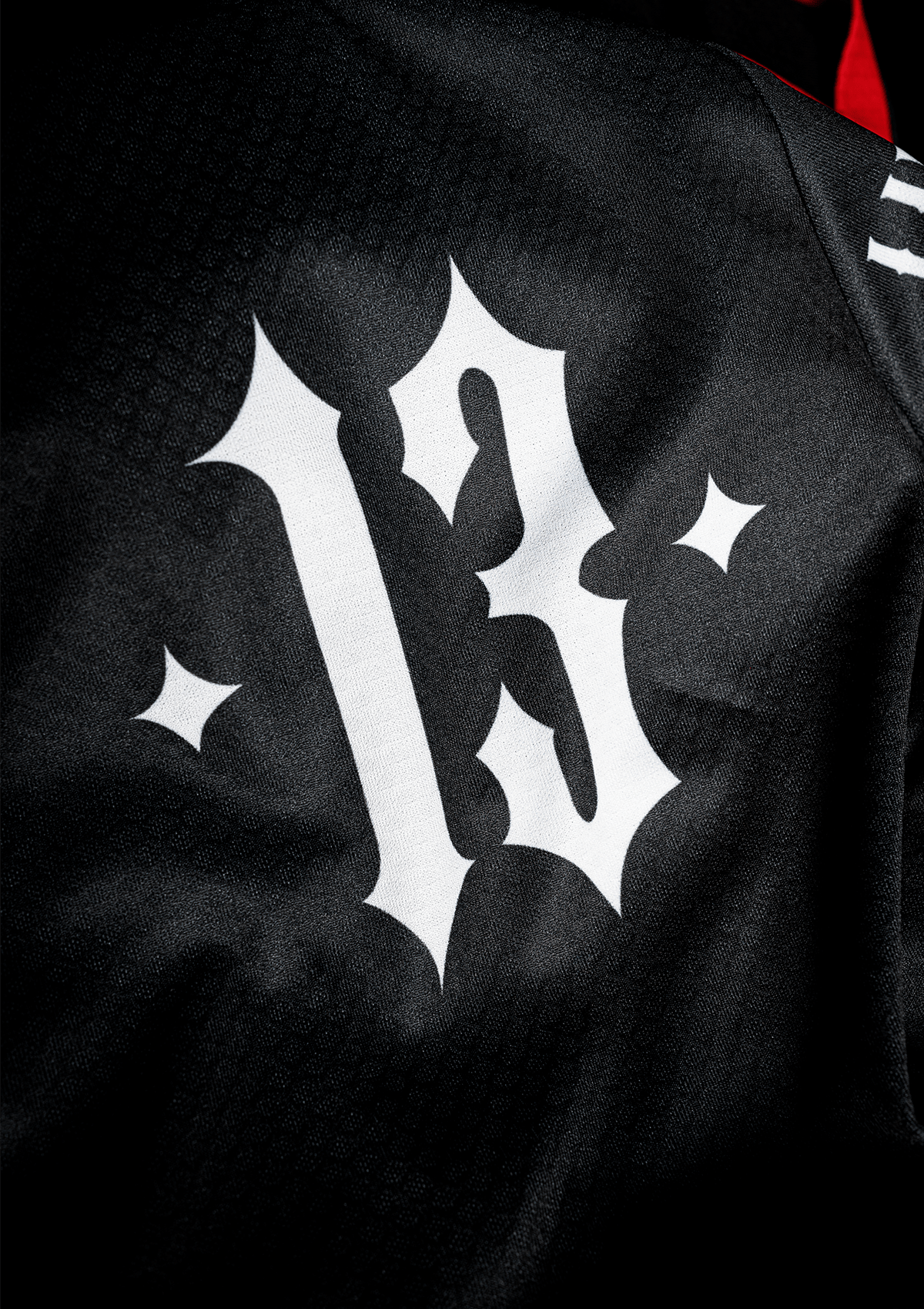 Jersey Mayhem CB S/R/W - MEN OF MAYHEM - ALAIKO - EXCHANGES - MM - M - 1140 - LJ - JM - CB - SRW - black - Jerseys