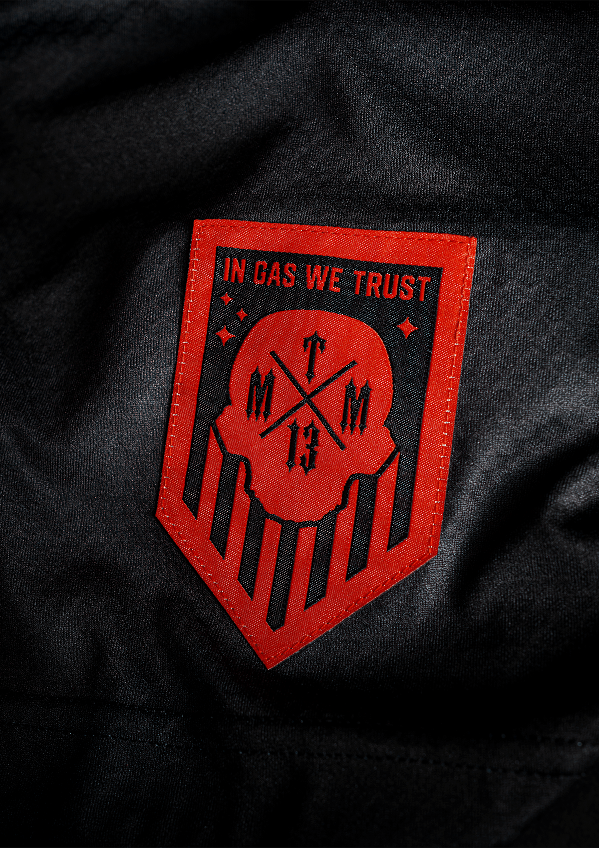 Jersey Mayhem Classic S/C - MEN OF MAYHEM - ALAIKO - EXCHANGES - MM - M - 1140 - LJ - JM - CL - SC - black - Classic