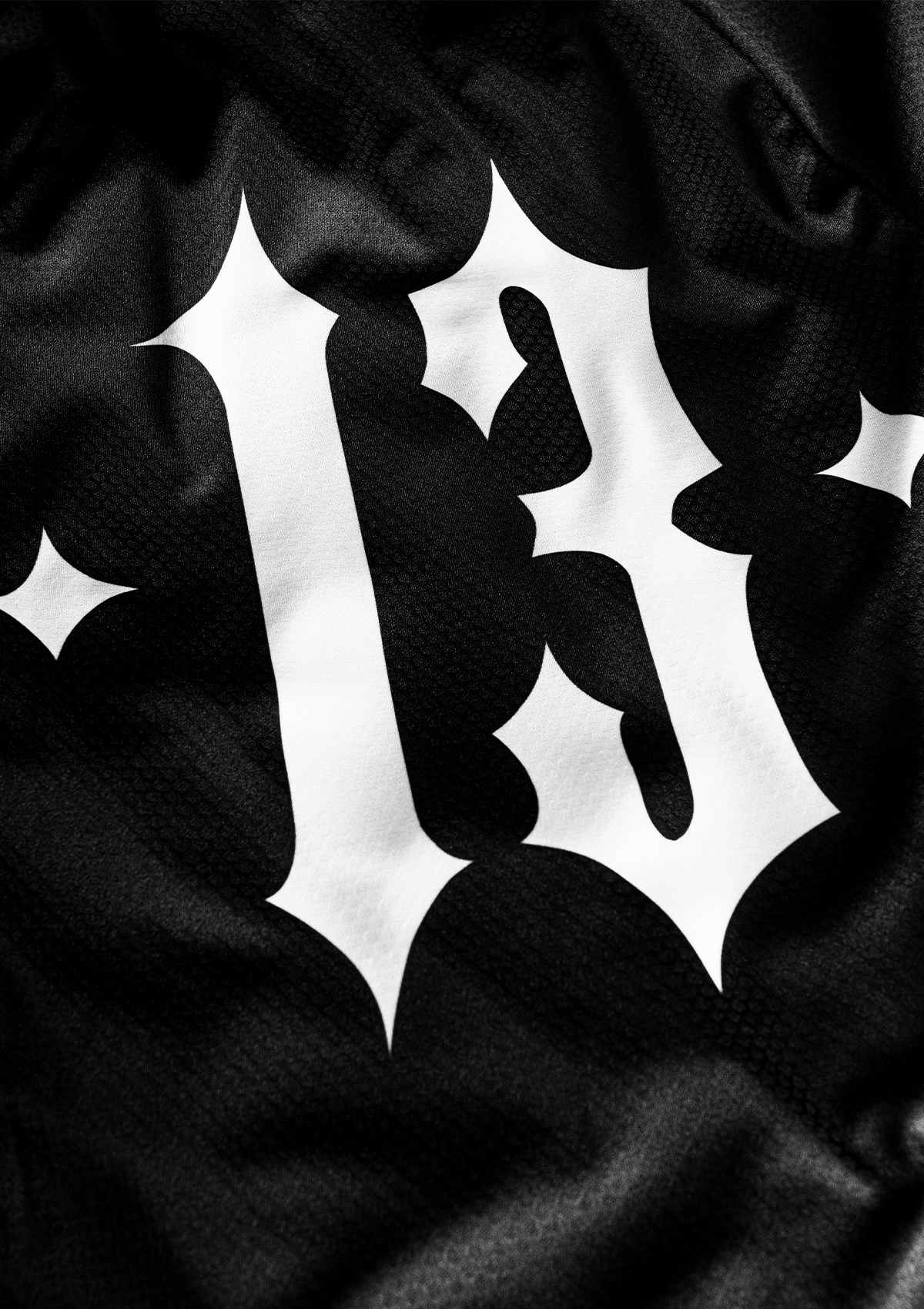 Jersey Mayhem Classic S/C - MEN OF MAYHEM - ALAIKO - EXCHANGES - MM - M - 1140 - LJ - JM - CL - SC - black - Classic