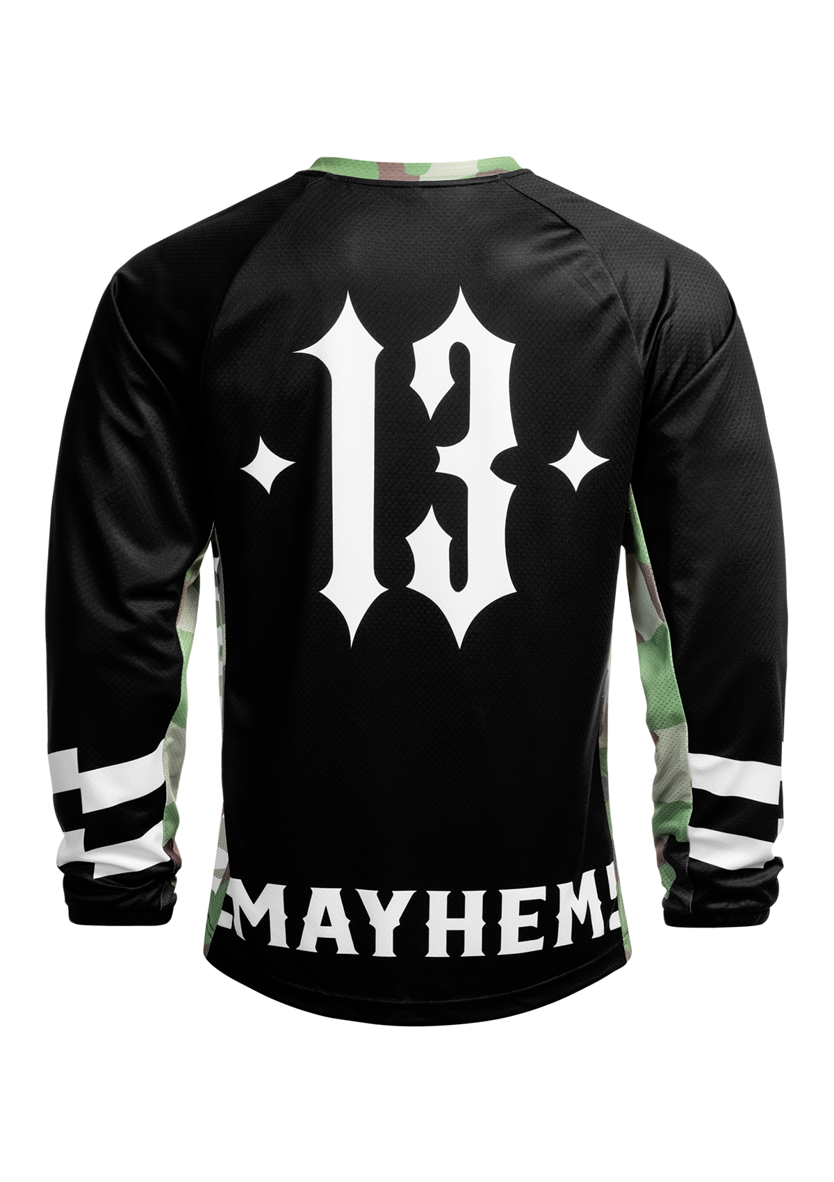 Jersey Mayhem Classic S/C