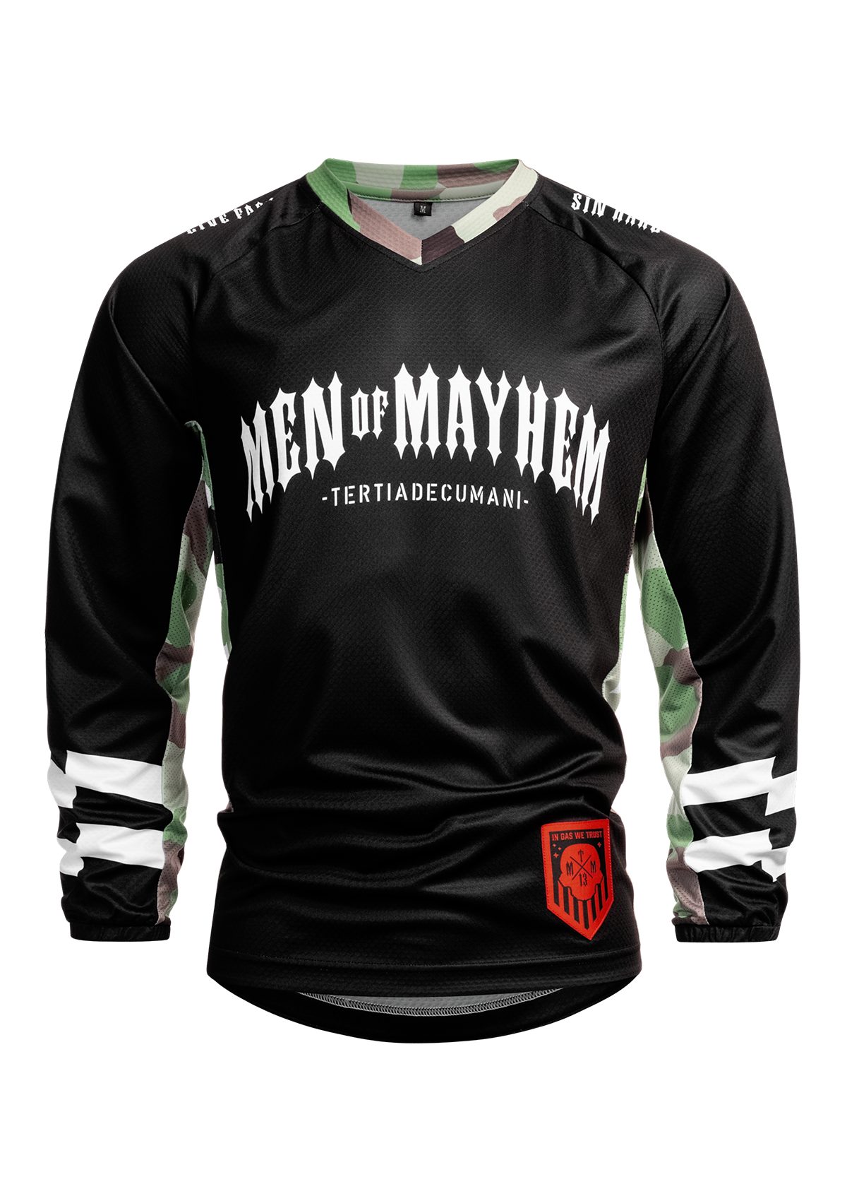 Jersey Mayhem Classic S/C
