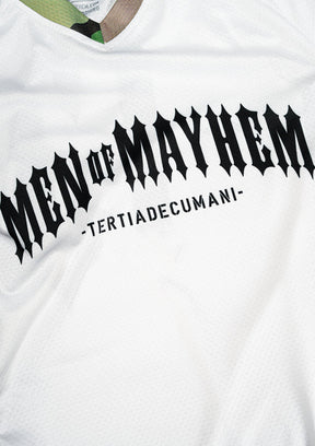 Jersey Mayhem Classic W/C - MEN OF MAYHEM - ALAIKO-EXCHANGES-MM-M-1140-LJ-JM-CL-WC - Classic - Jerseys