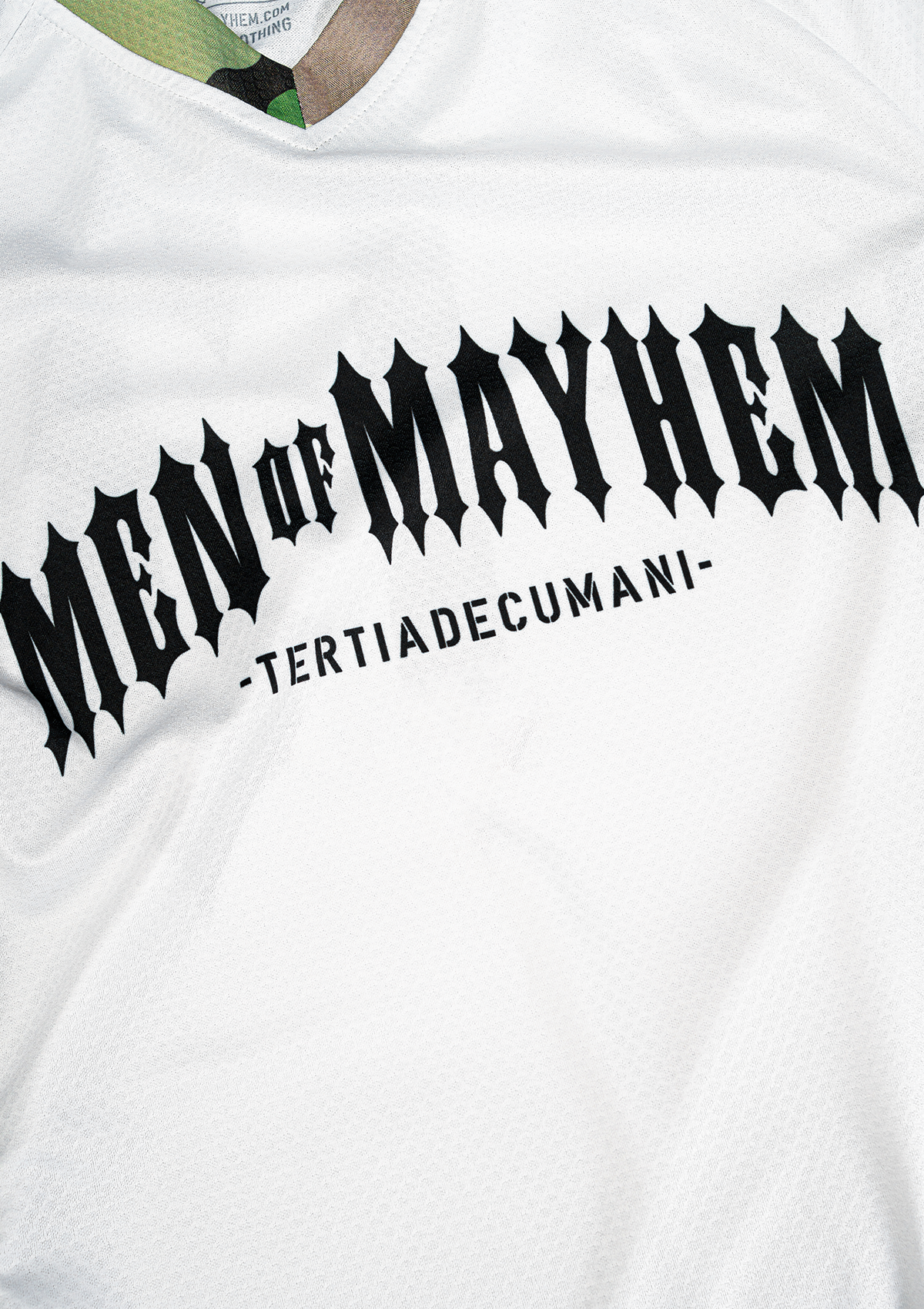 Jersey Mayhem Classic W/C