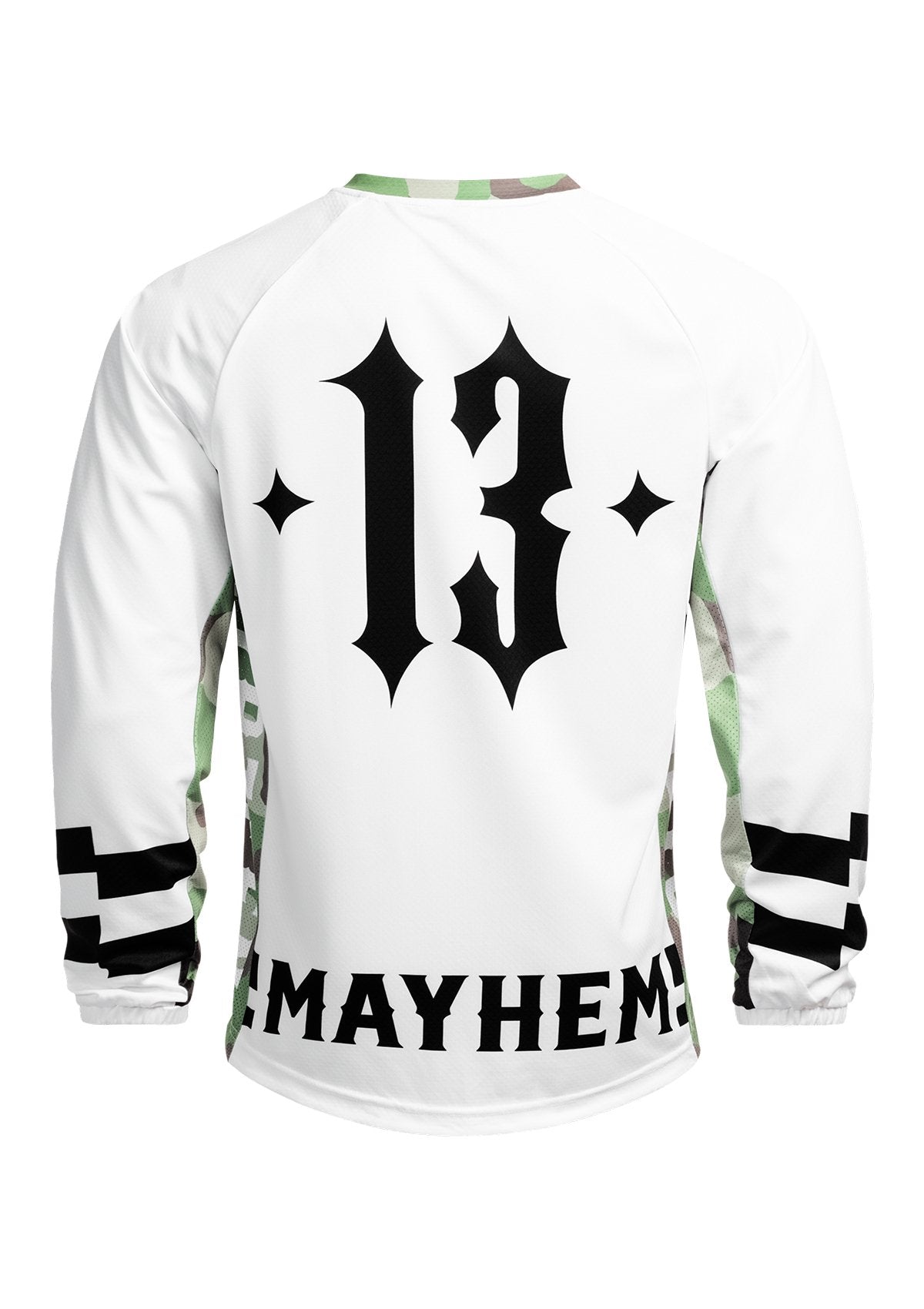 Jersey Mayhem Classic W/C - MEN OF MAYHEM - ALAIKO-EXCHANGES-MM-M-1140-LJ-JM-CL-WC - Classic - Jerseys