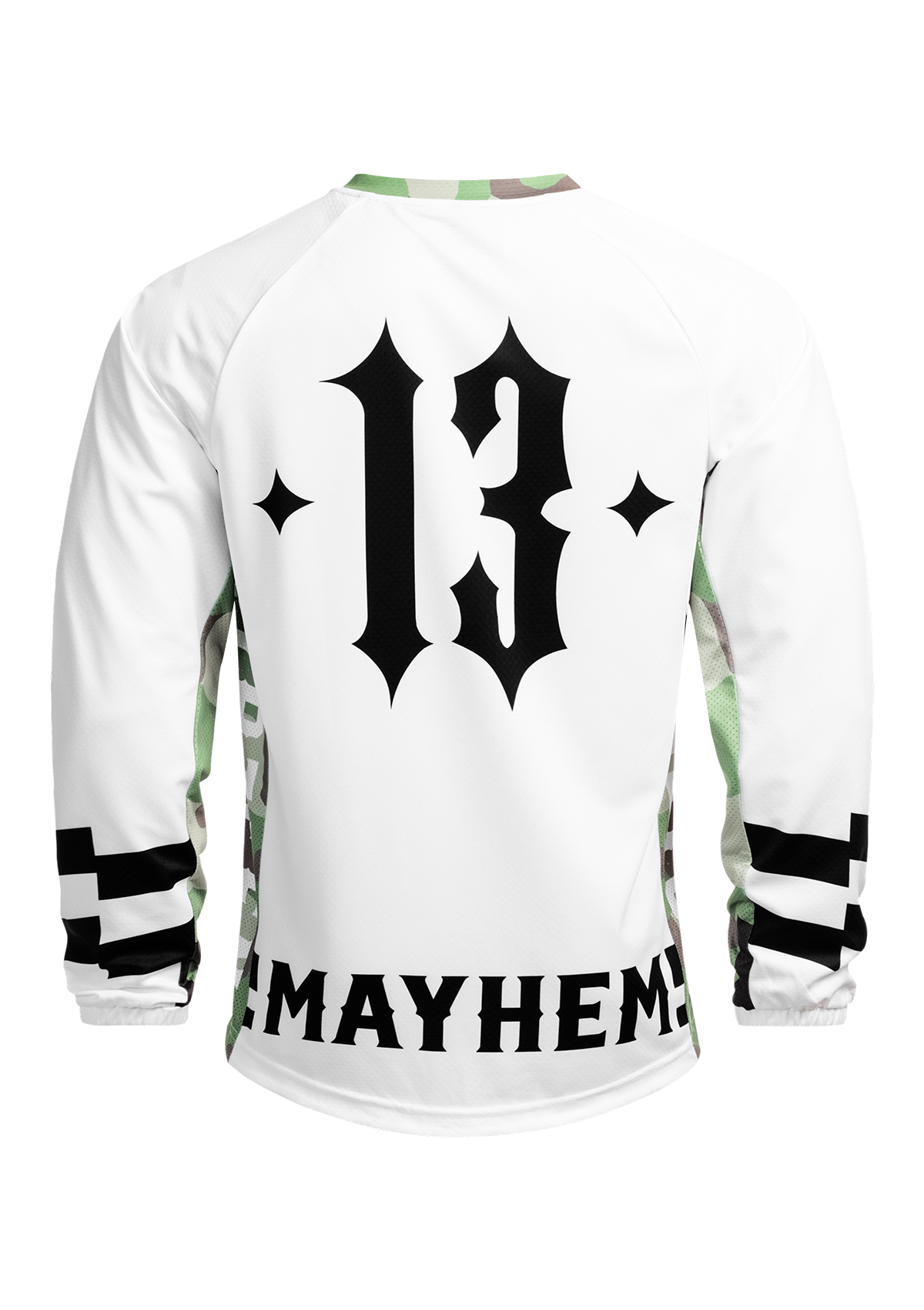 Jersey Mayhem Classic W/C