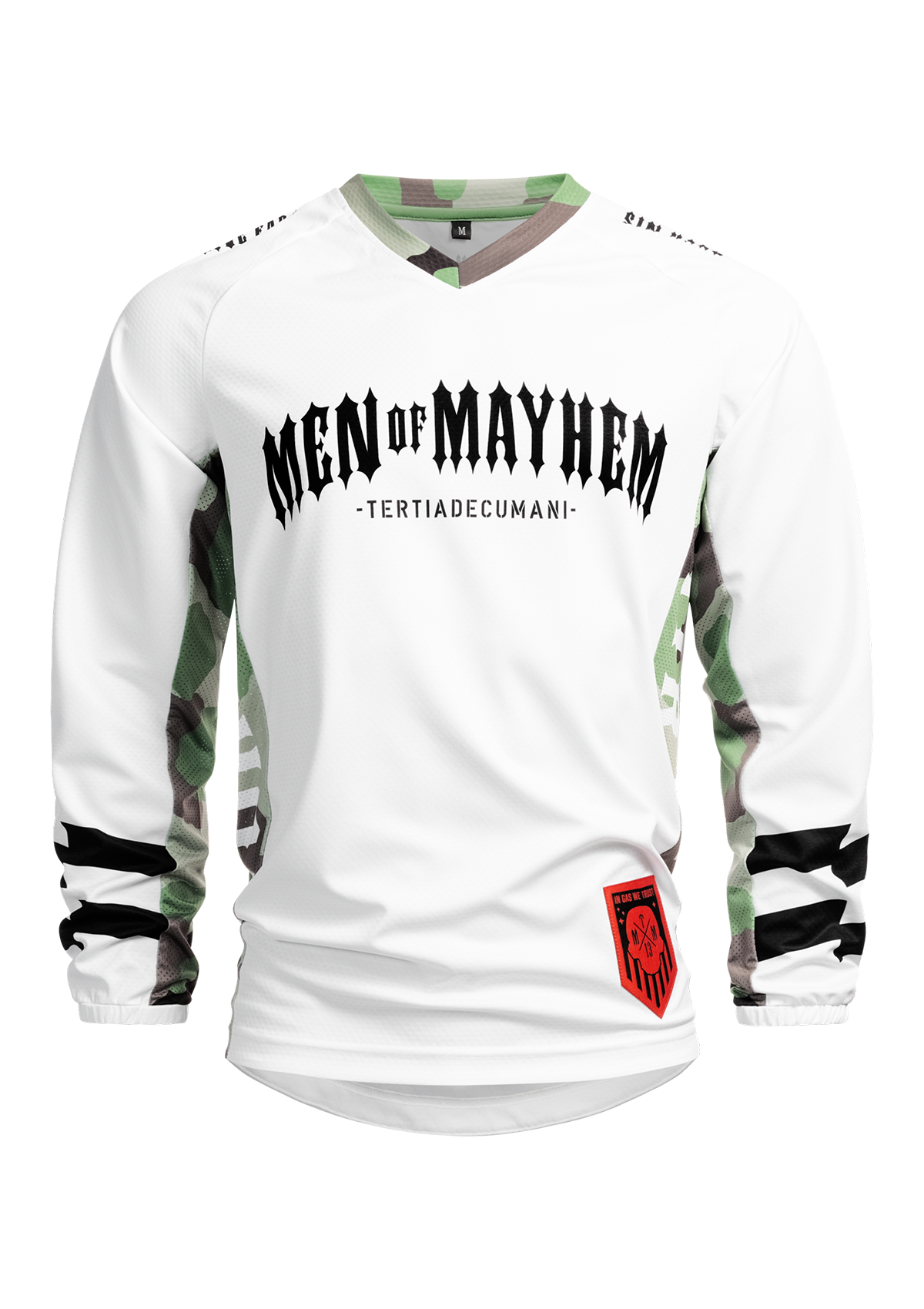 Jersey Mayhem Classic W/C