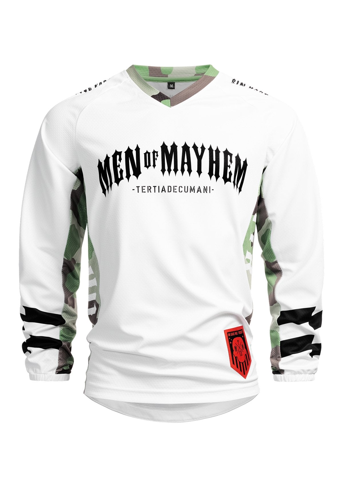 Jersey Mayhem Classic W/C - MEN OF MAYHEM - ALAIKO-EXCHANGES-MM-M-1140-LJ-JM-CL-WC - Classic - Jerseys