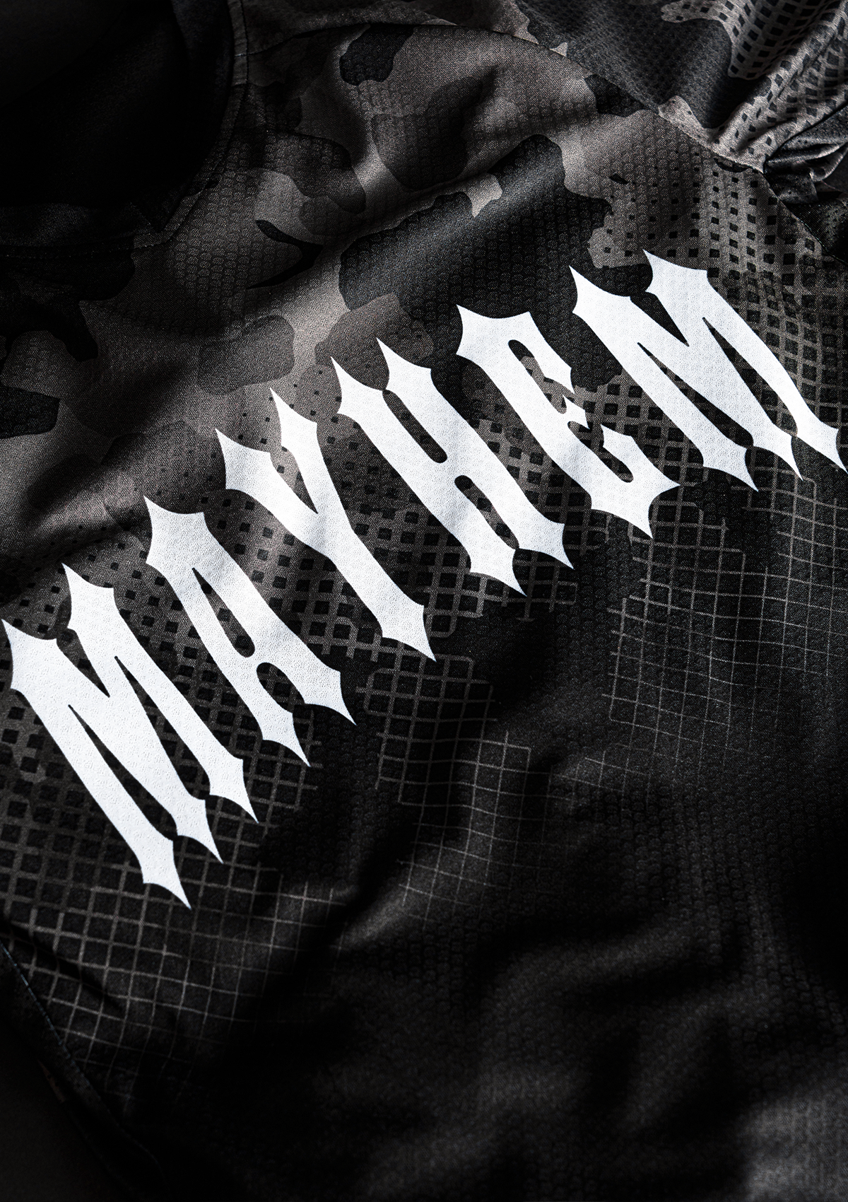 Jersey Mayhem camo B/C