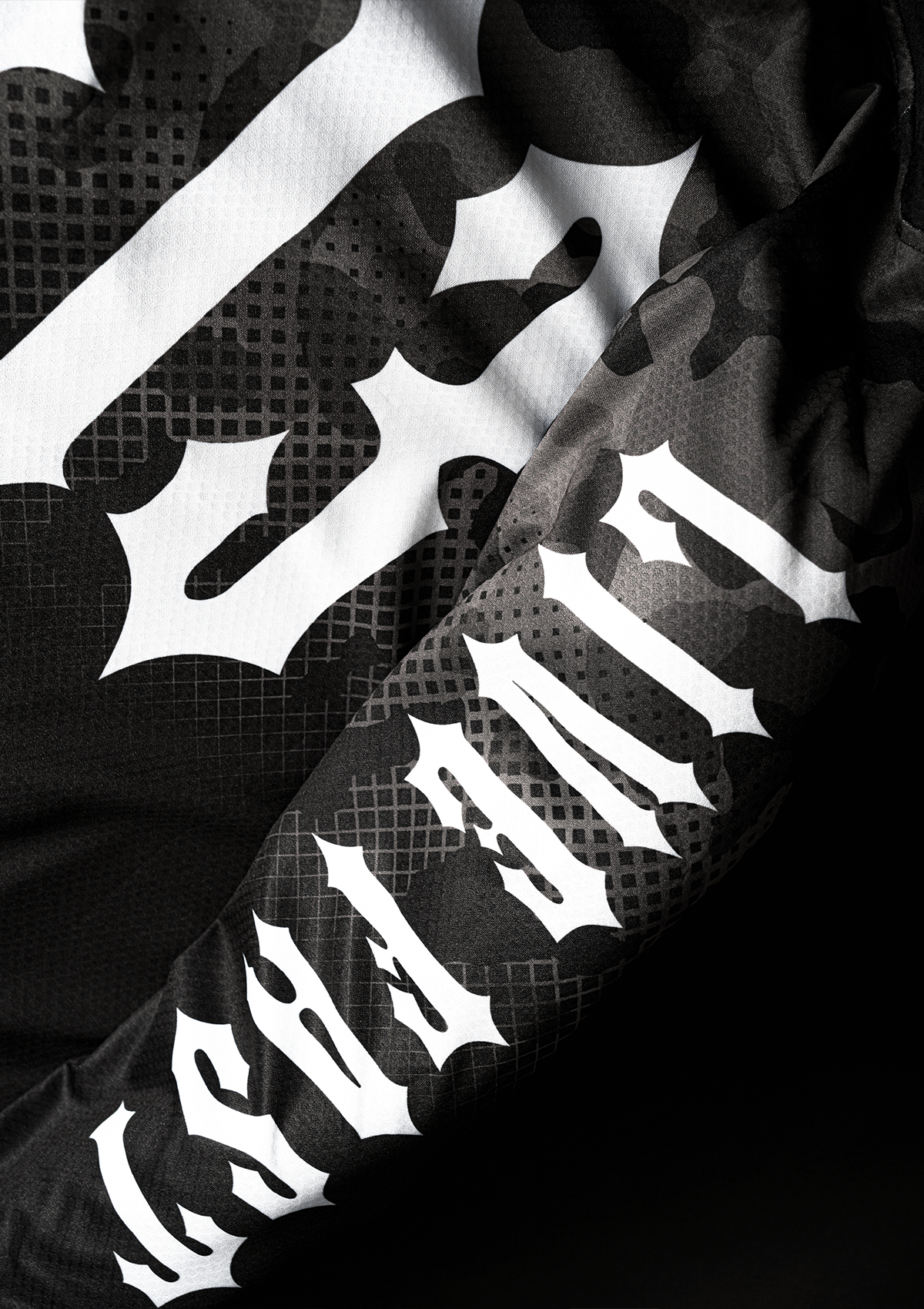 Jersey Mayhem camo B/C
