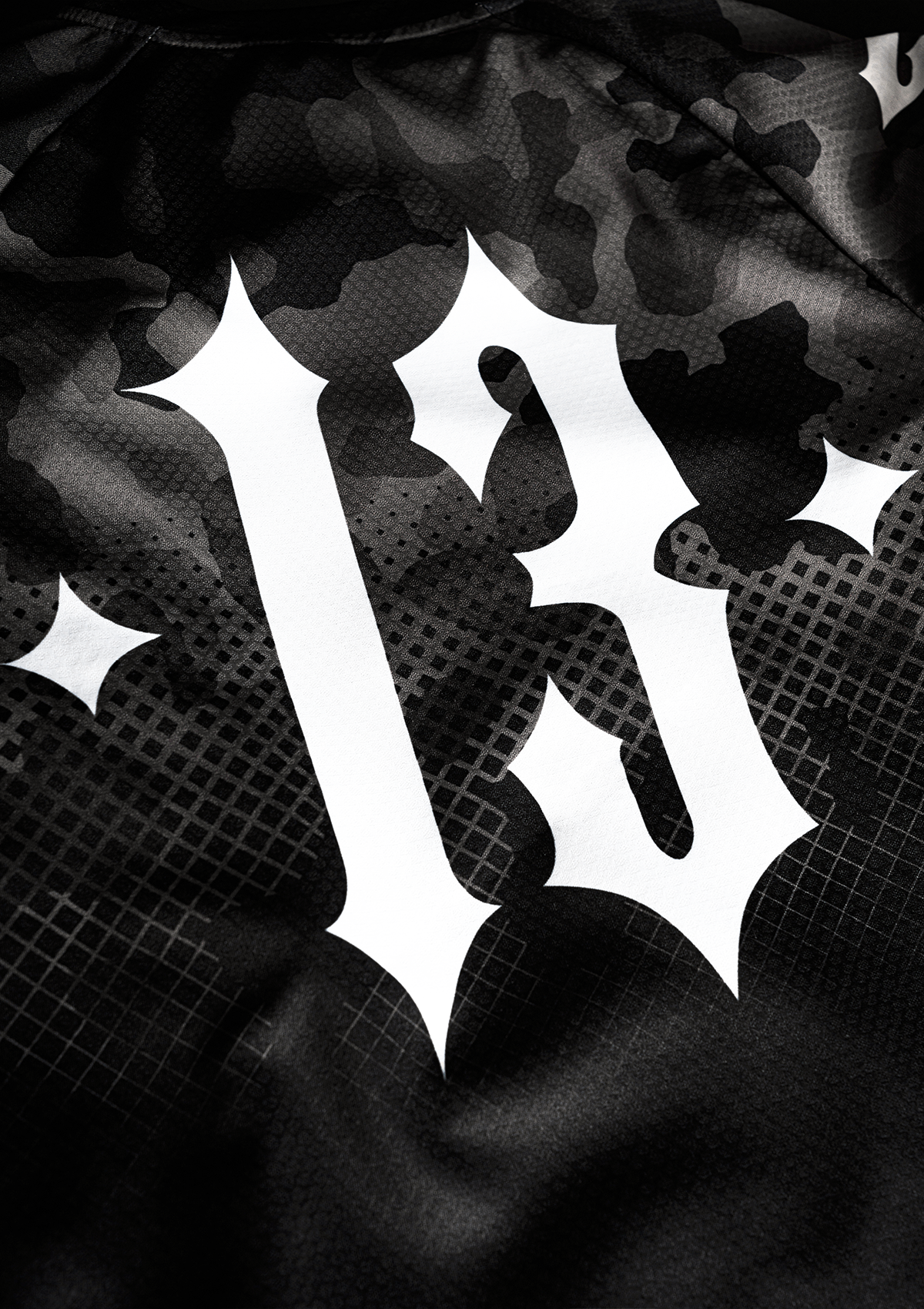 Jersey Mayhem Camo B/C