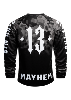 Jersey Mayhem Camo B/C