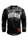 Jersey Mayhem Camo B/C - MEN OF MAYHEM - ALAIKO - EXCHANGES - MM - M - 1140 - LJ - JM - CMO - BC - black - Jerseys