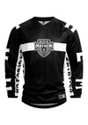 Jersey Mayhem COA W/S - MEN OF MAYHEM - ALAIKO-EXCHANGES-MM-M-1140-LJ-JM-COA-WS - black - Jerseys