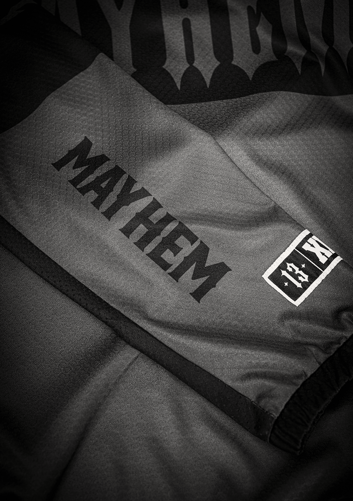 Jersey Mayhem Fade G/S