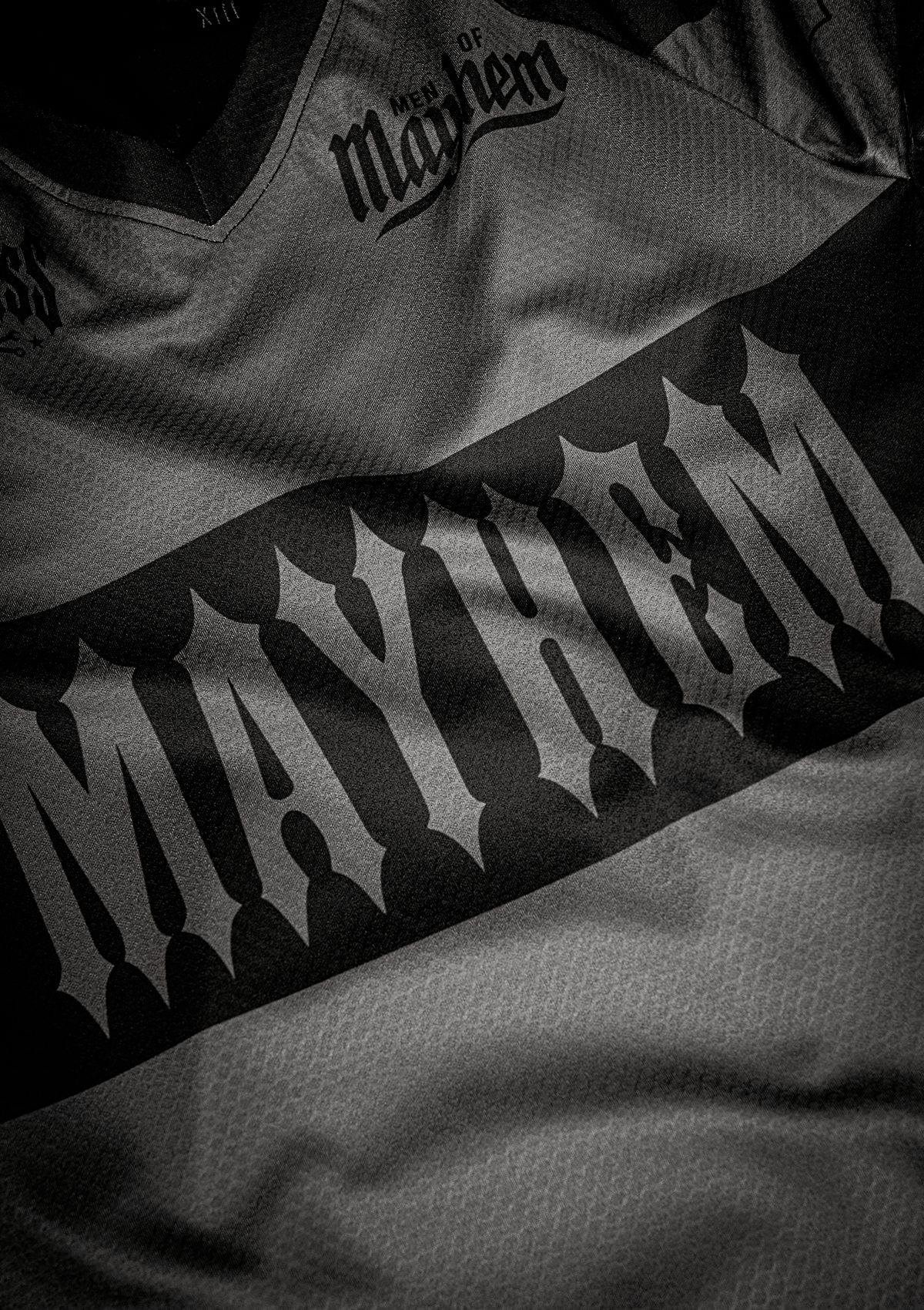 Jersey Mayhem Fade G/S