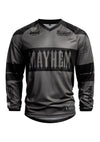 Jersey Mayhem Fade G/S - MEN OF MAYHEM - ALAIKO-EXCHANGES-MM-M-1140-LJ-JM-FDE-GS - Grau - Jerseys