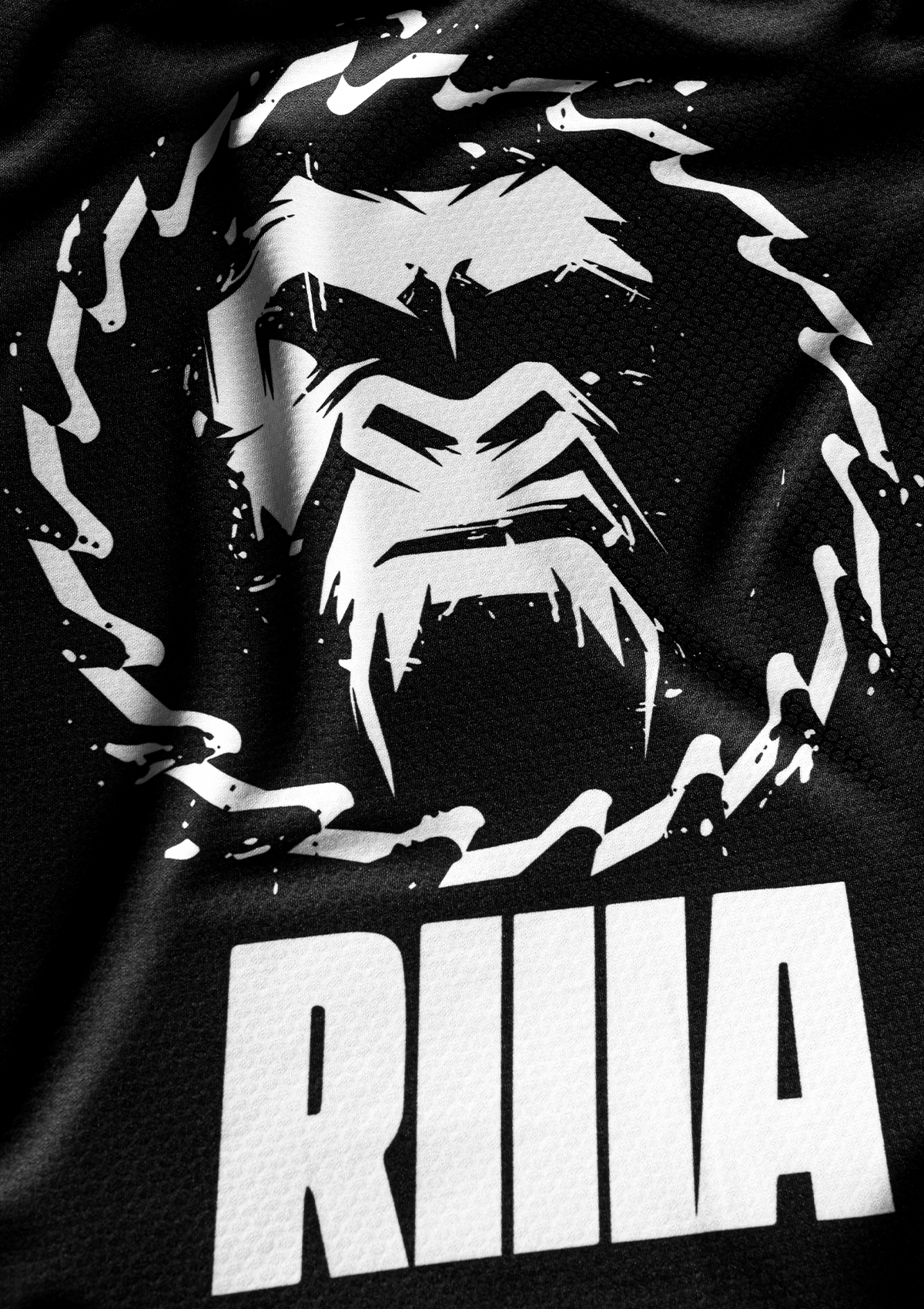 Jersey Rilla - MEN OF MAYHEM - ALAIKO - EXCHANGES - MM - M - 1140 - LJ - JM - RLA - black - Jerseys