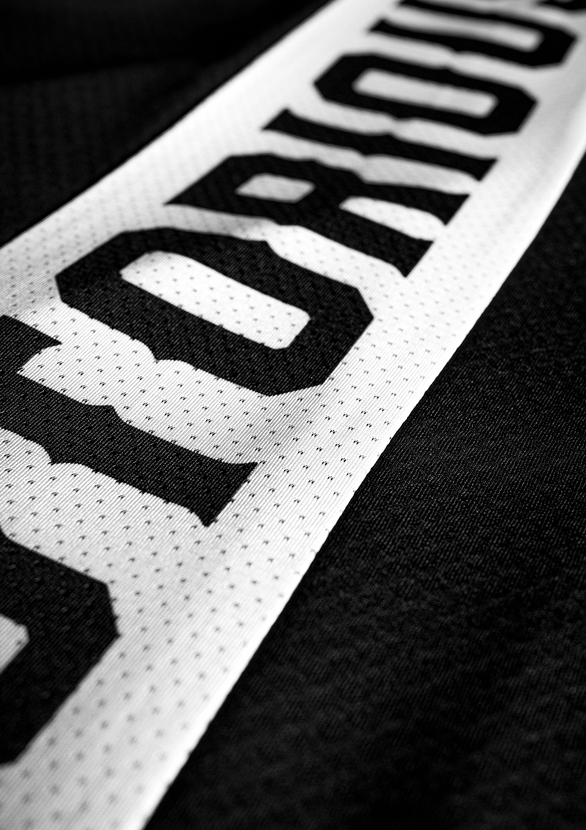 Jersey Rilla - MEN OF MAYHEM - ALAIKO - EXCHANGES - MM - M - 1140 - LJ - JM - RLA - black - Jerseys