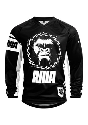 Jersey Rilla - MEN OF MAYHEM - ALAIKO-EXCHANGES-MM-M-1140-LJ-JM-RLA - black - Jerseys