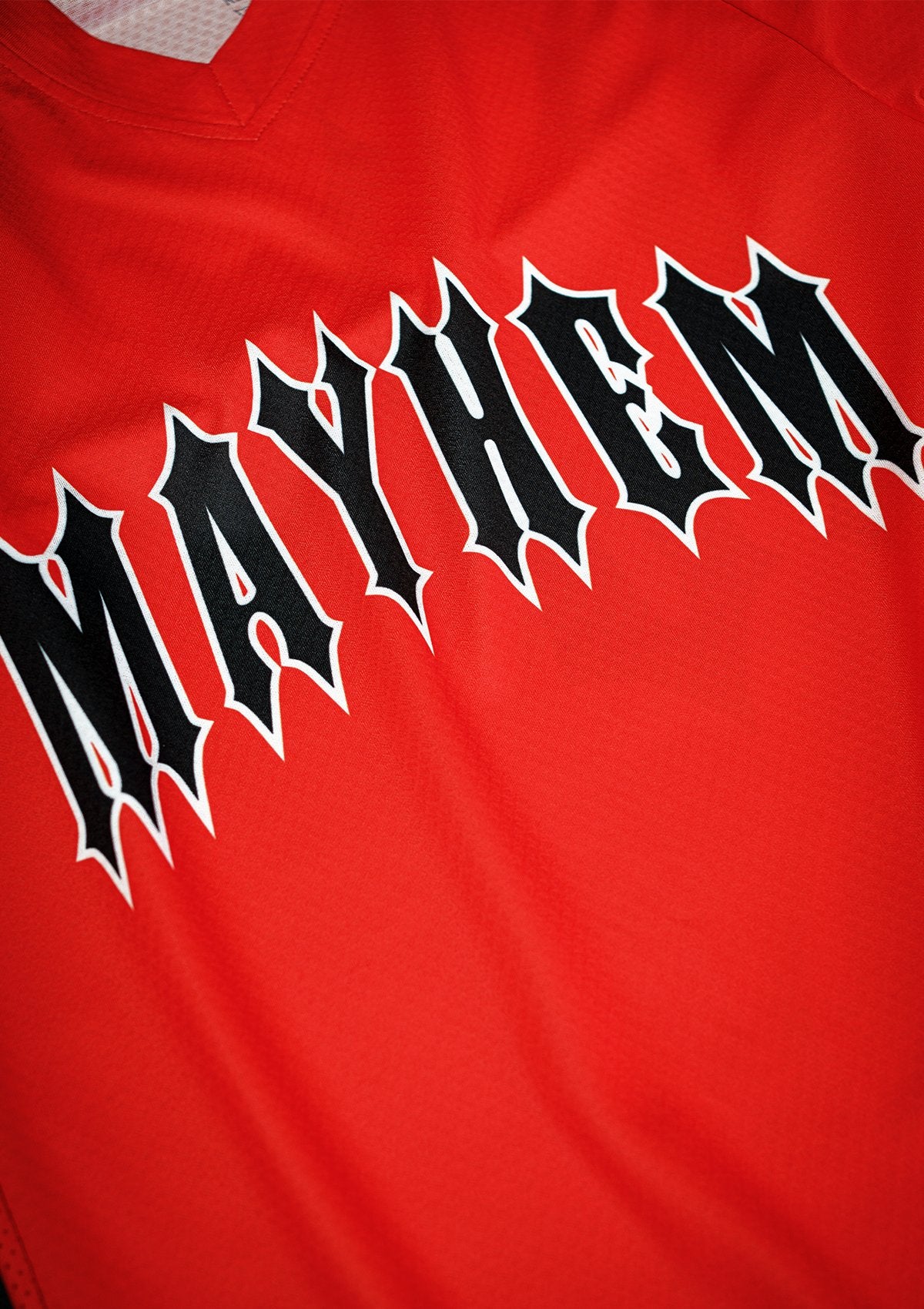 Jersey Mayhem RPSNTR R/S - MEN OF MAYHEM - ALAIKO-EXCHANGES-MM-M-1140-LJ-JM-RPS-RS - Jerseys - Men