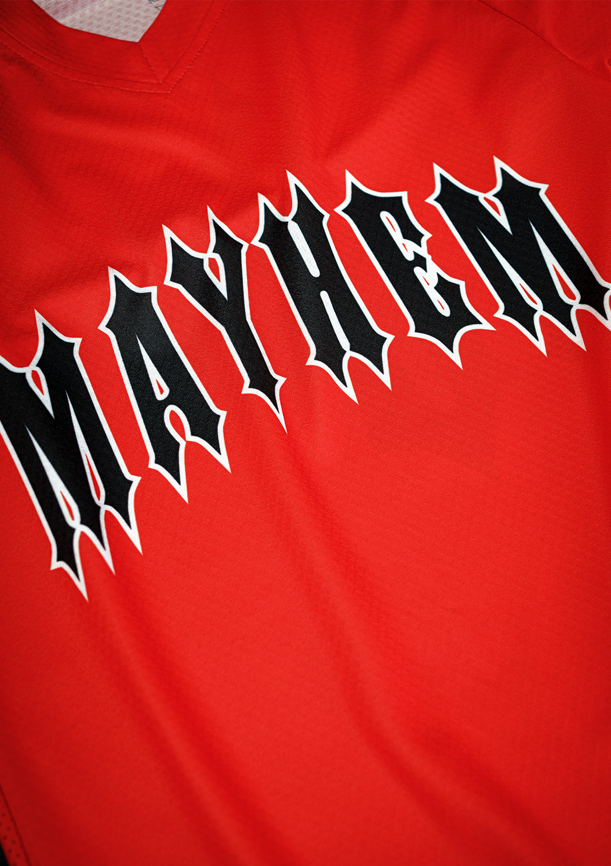 Jersey Mayhem RPSNTR R/S