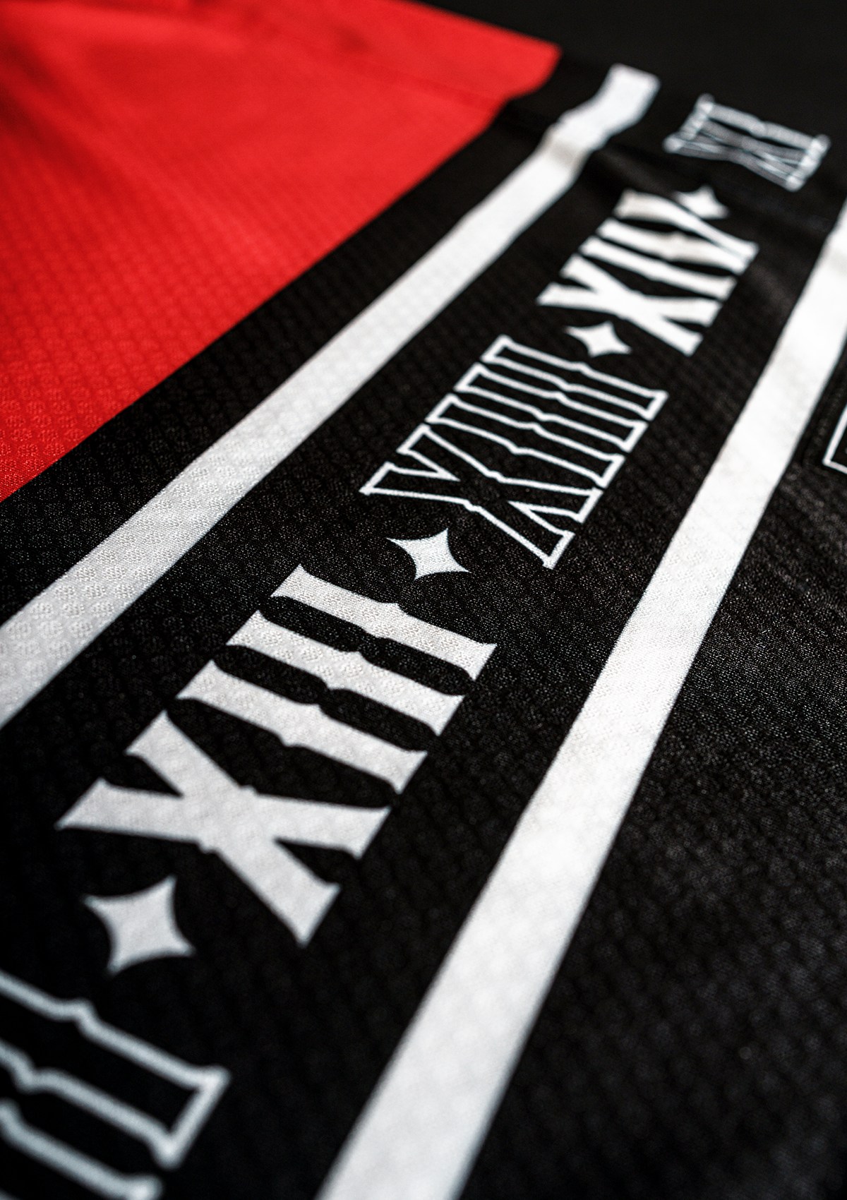 Jersey Mayhem RPSNTR R/S