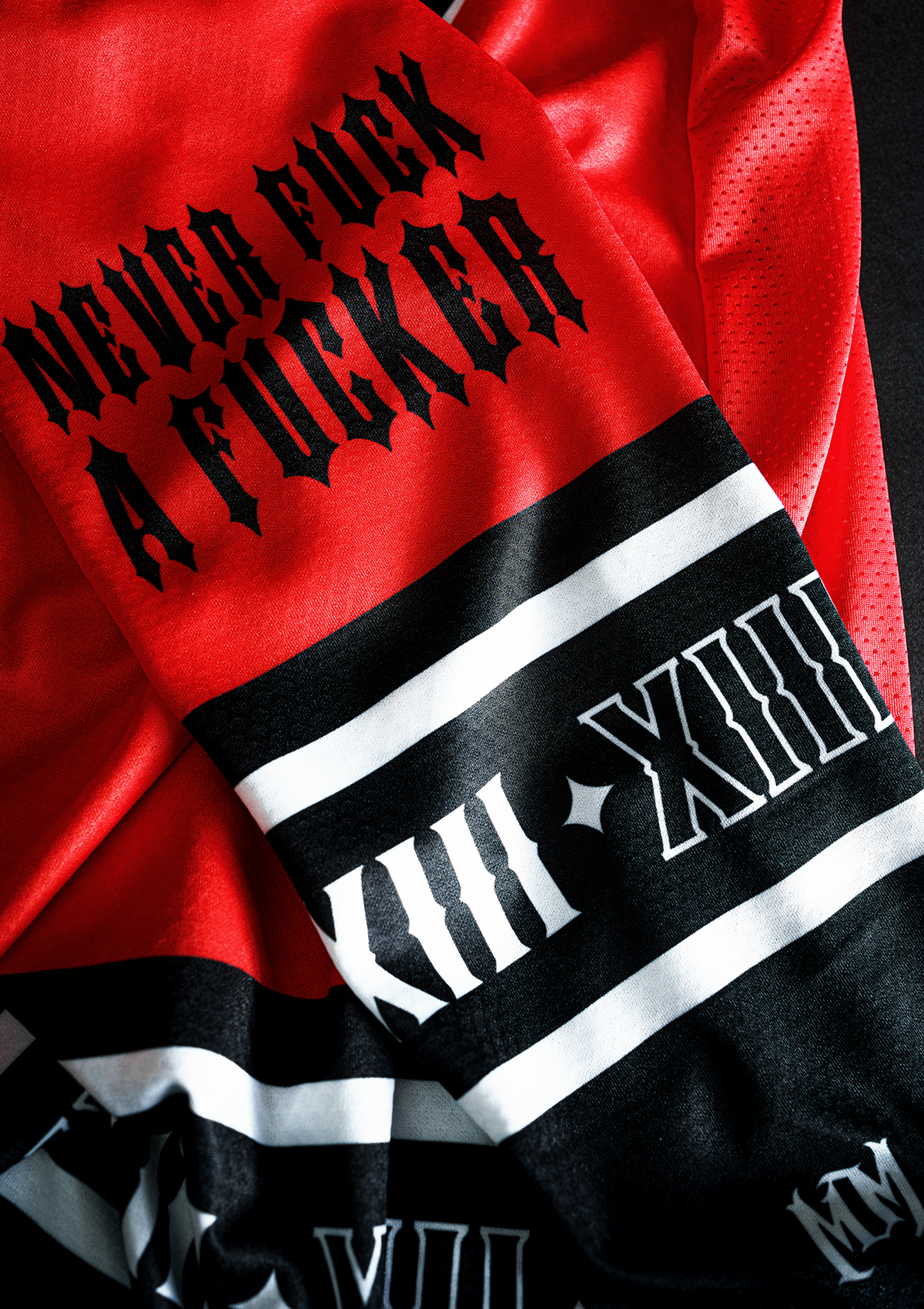 Jersey Mayhem RPSNTR R/S