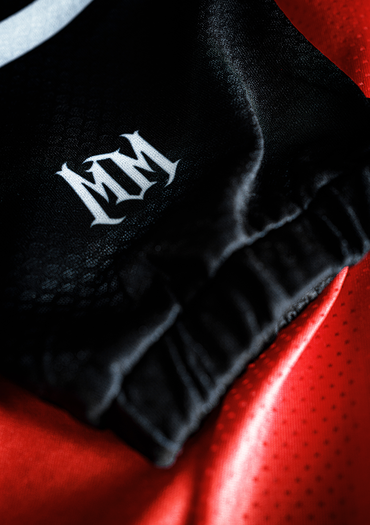 Jersey Mayhem RPSNTR R/S
