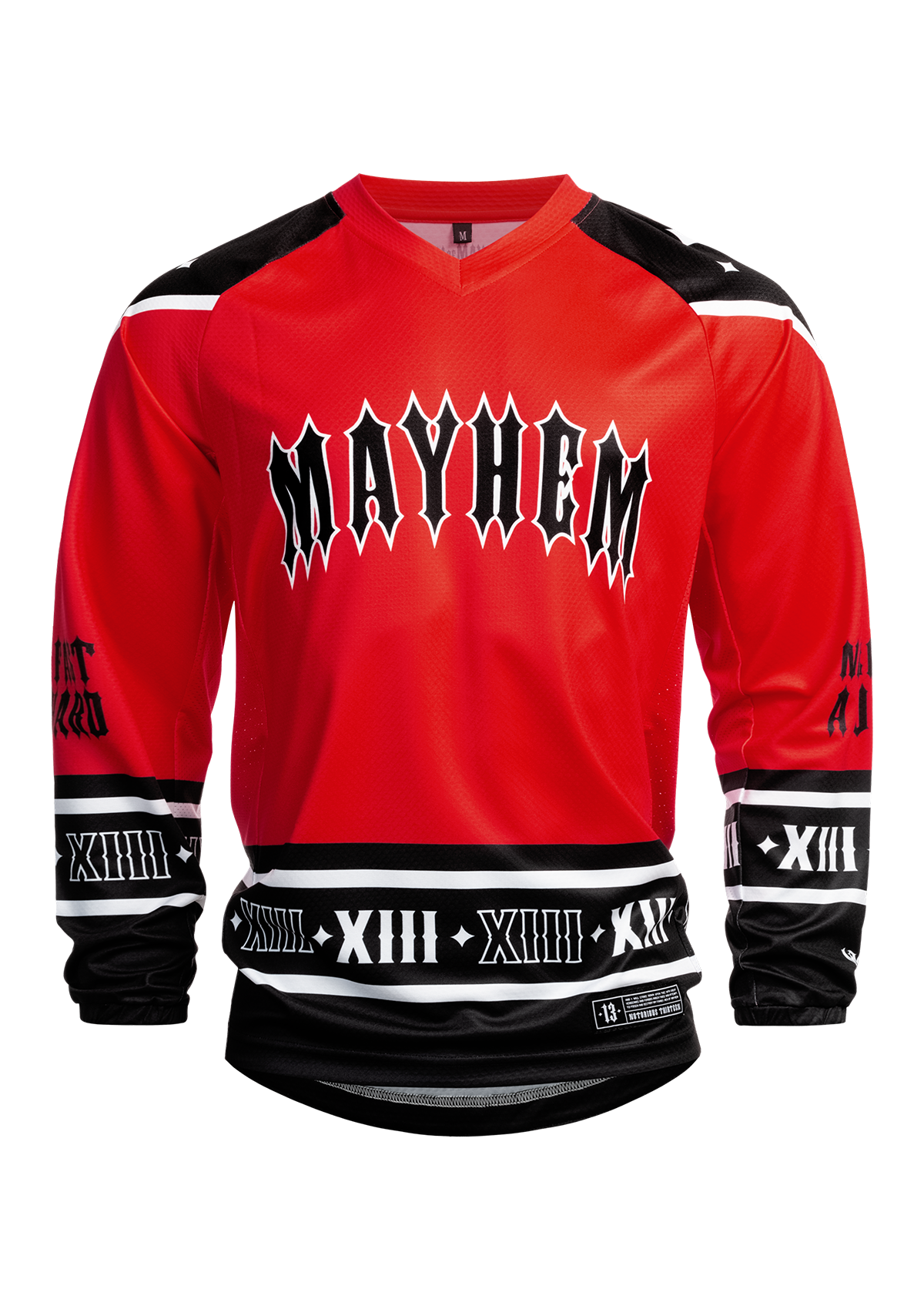 Jersey Mayhem RPSNTR R/S