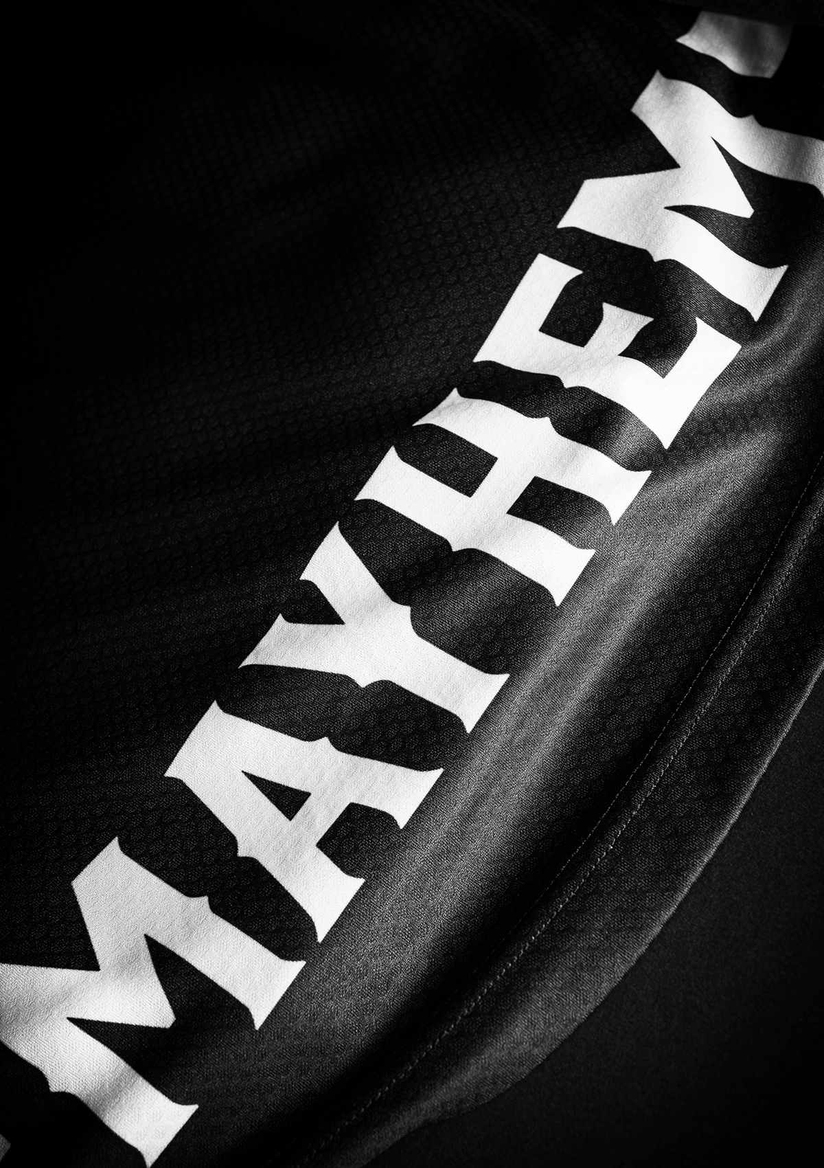 Jersey Mayhem Revolt S/W - MEN OF MAYHEM - ALAIKO - EXCHANGES - MM - M - 1140 - LJ - JM - RVT - SW - black - Jerseys