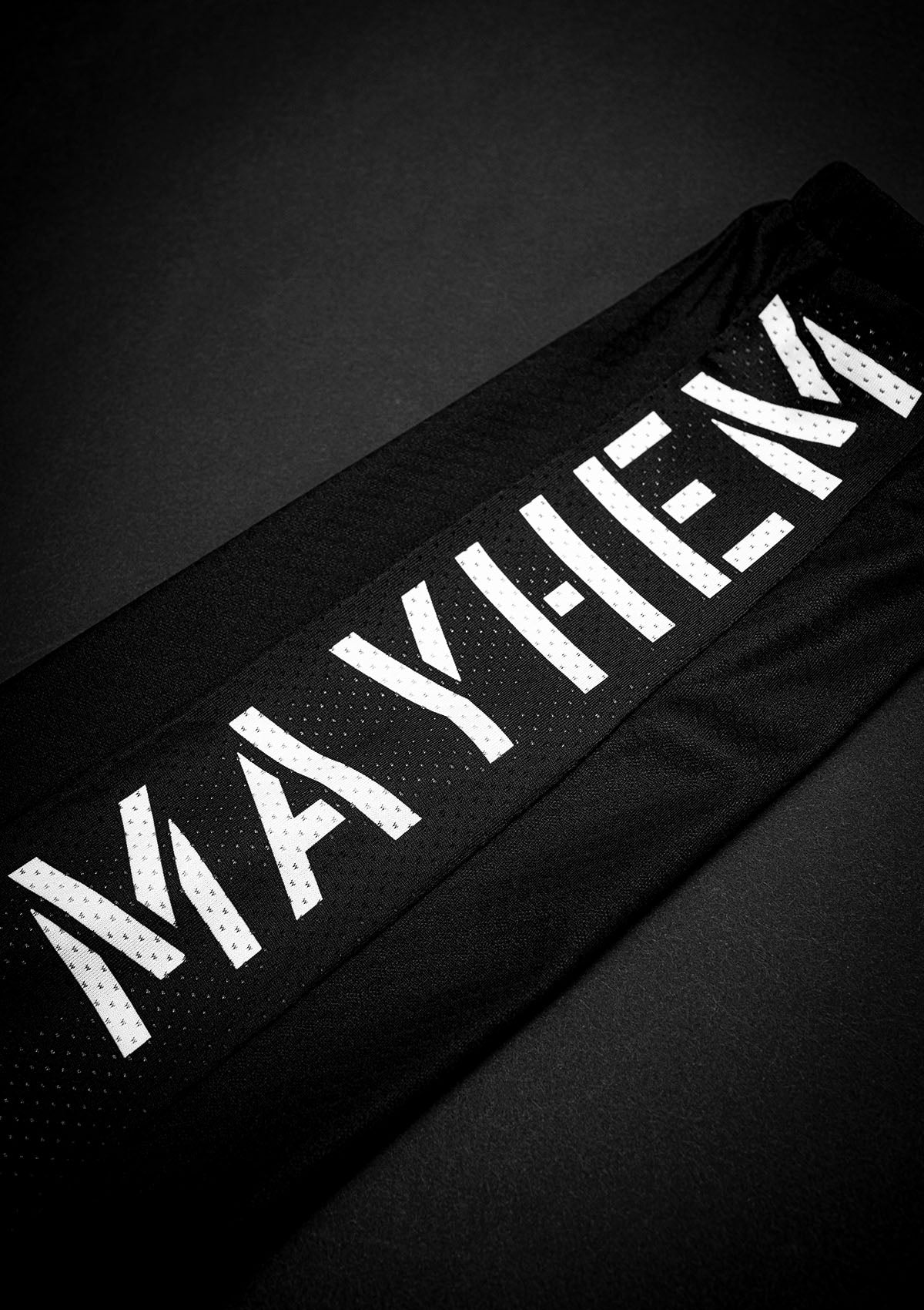 Jersey Savages S/W - MEN OF MAYHEM - ALAIKO-EXCHANGES-MM-M-1140-LJ-JM-SA-SW - black - Jerseys