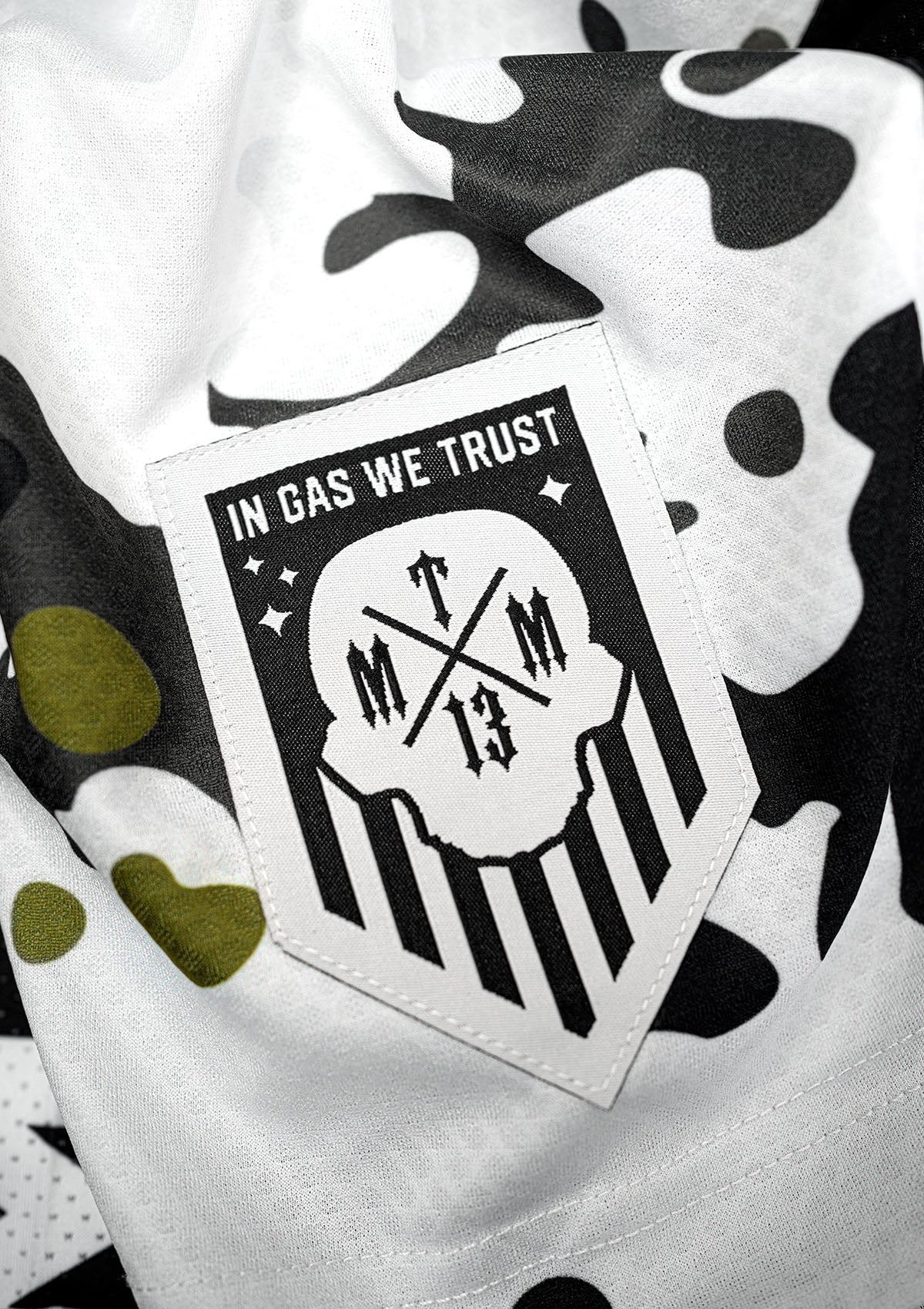 Jersey Mayhem Camo WF/C - MEN OF MAYHEM - ALAIKO-EXCHANGES-MM-M-1140-LJ-JM-WFC - Jerseys - Men