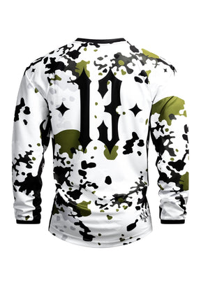 Jersey Mayhem Camo WF/C - MEN OF MAYHEM - ALAIKO - EXCHANGES - MM - M - 1140 - LJ - JM - WFC - Jerseys - Men