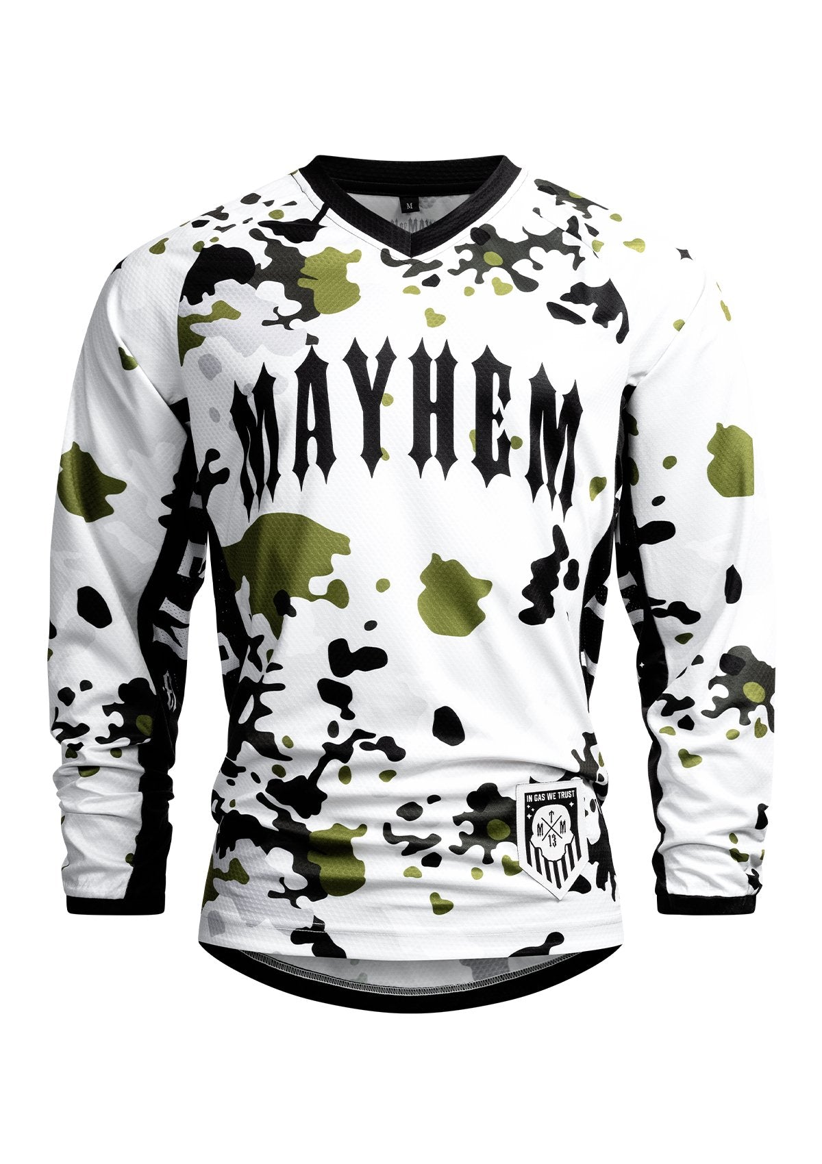 Jersey Mayhem Camo WF/C