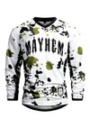 Jersey Mayhem Camo WF/C - MEN OF MAYHEM - ALAIKO - EXCHANGES - MM - M - 1140 - LJ - JM - WFC - Jerseys - Men