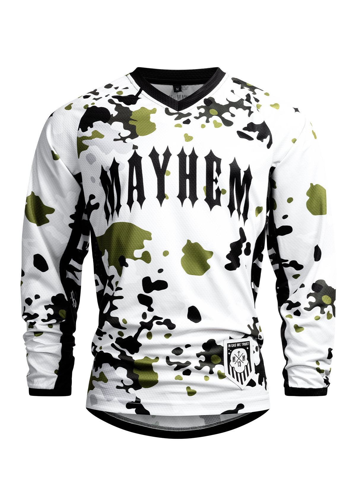 Jersey Mayhem Camo WF/C