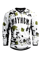 Jersey Mayhem Camo WF/C