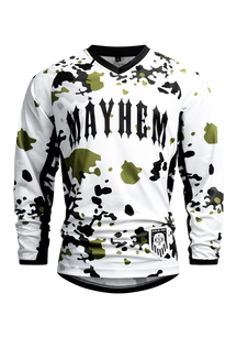 Jersey Mayhem Camo WF/C