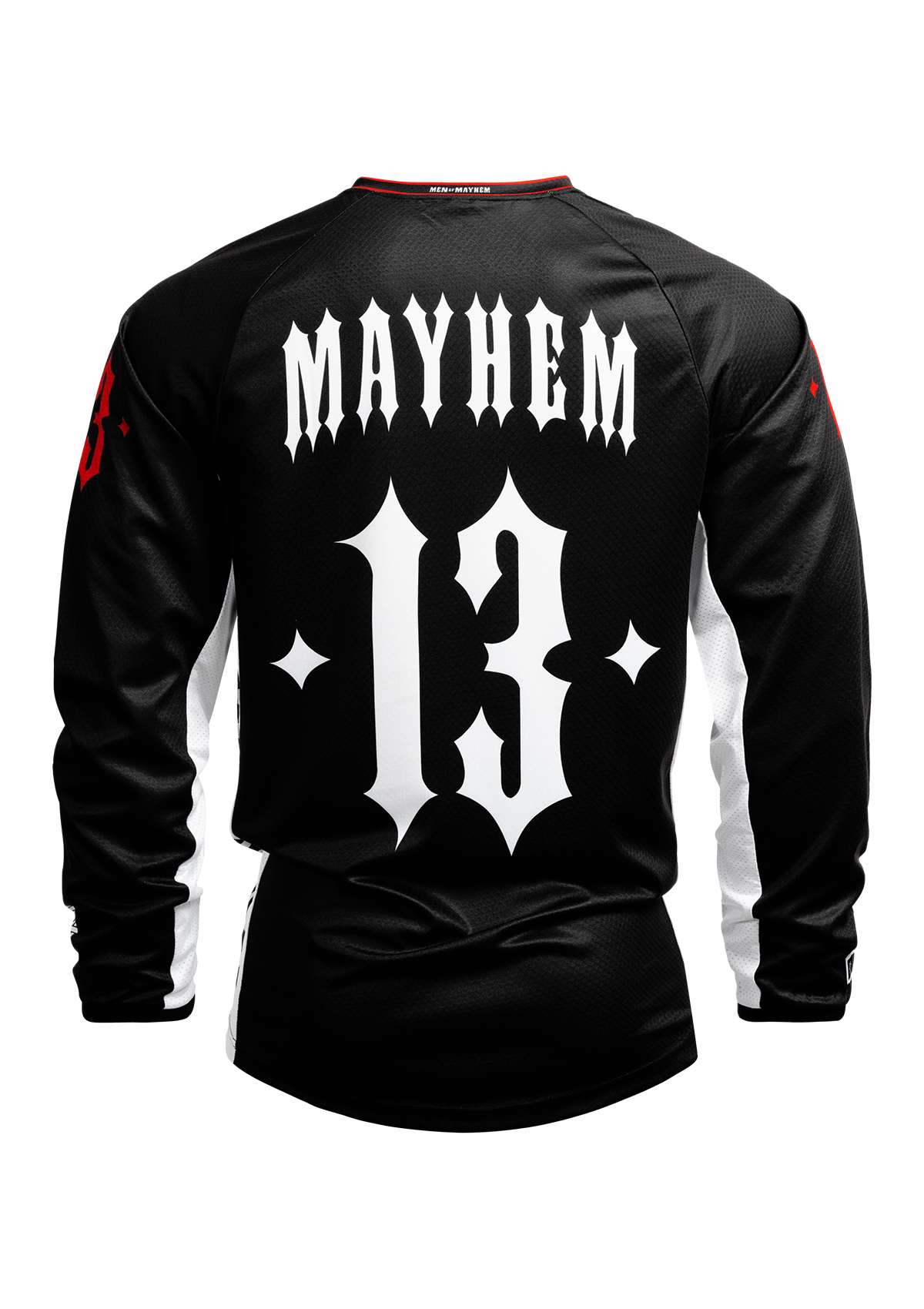 Jersey Mayhem 13 S/W/R
