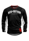 Jersey Mayhem 13 S/W/R - MEN OF MAYHEM - ALAIKO-EXCHANGES-MM-M-1140-LJ-JM - black - Jerseys