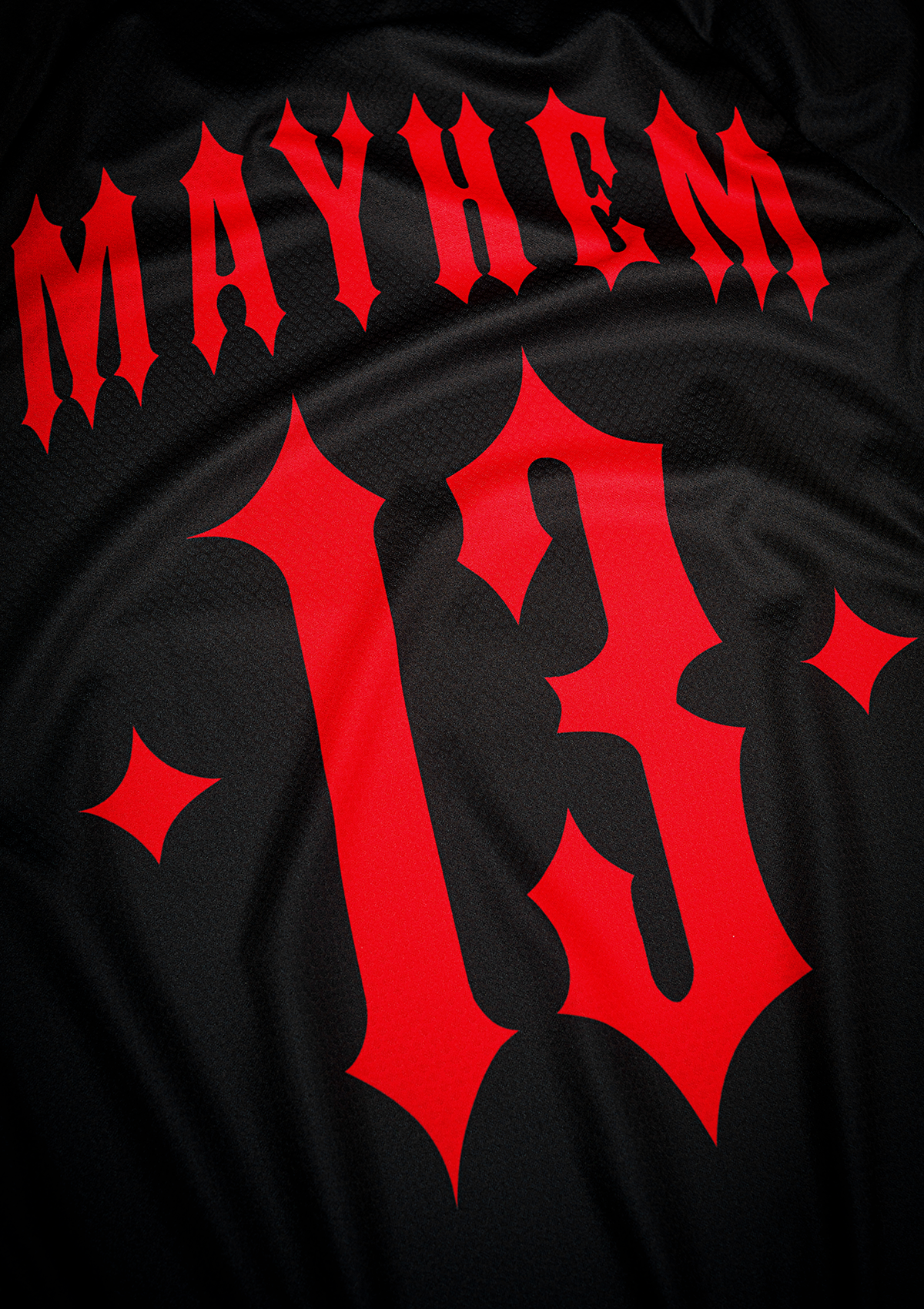Short sleeves jersey Mayhem 13 LP S/R